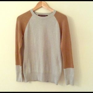 French connection sweater